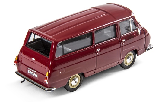Škoda 1203 (1974) 1:43 červená